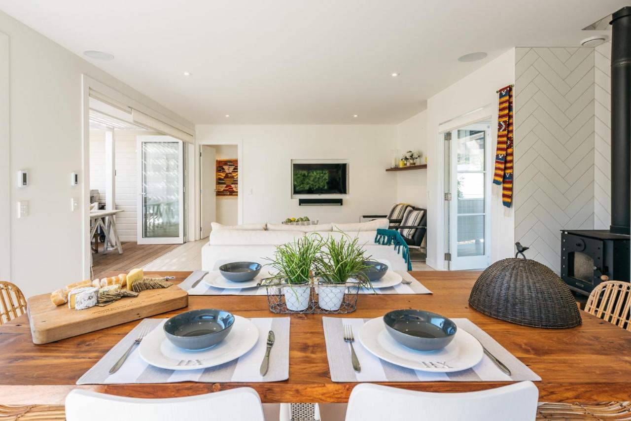 Moa Magic - Oneroa Holiday Home Dış mekan fotoğraf