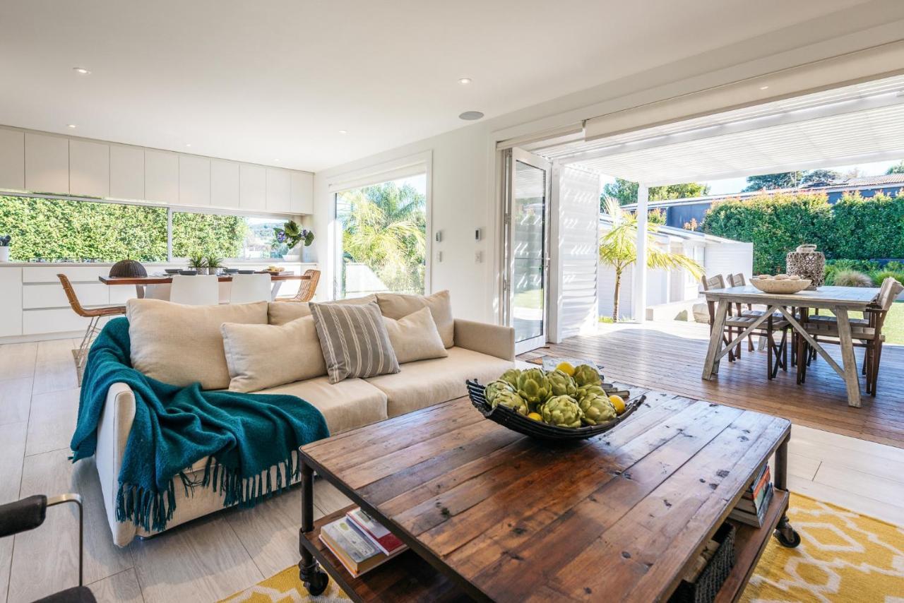 Moa Magic - Oneroa Holiday Home Dış mekan fotoğraf