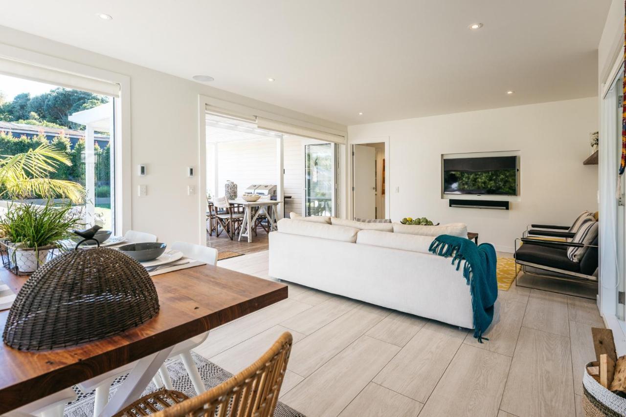 Moa Magic - Oneroa Holiday Home Dış mekan fotoğraf