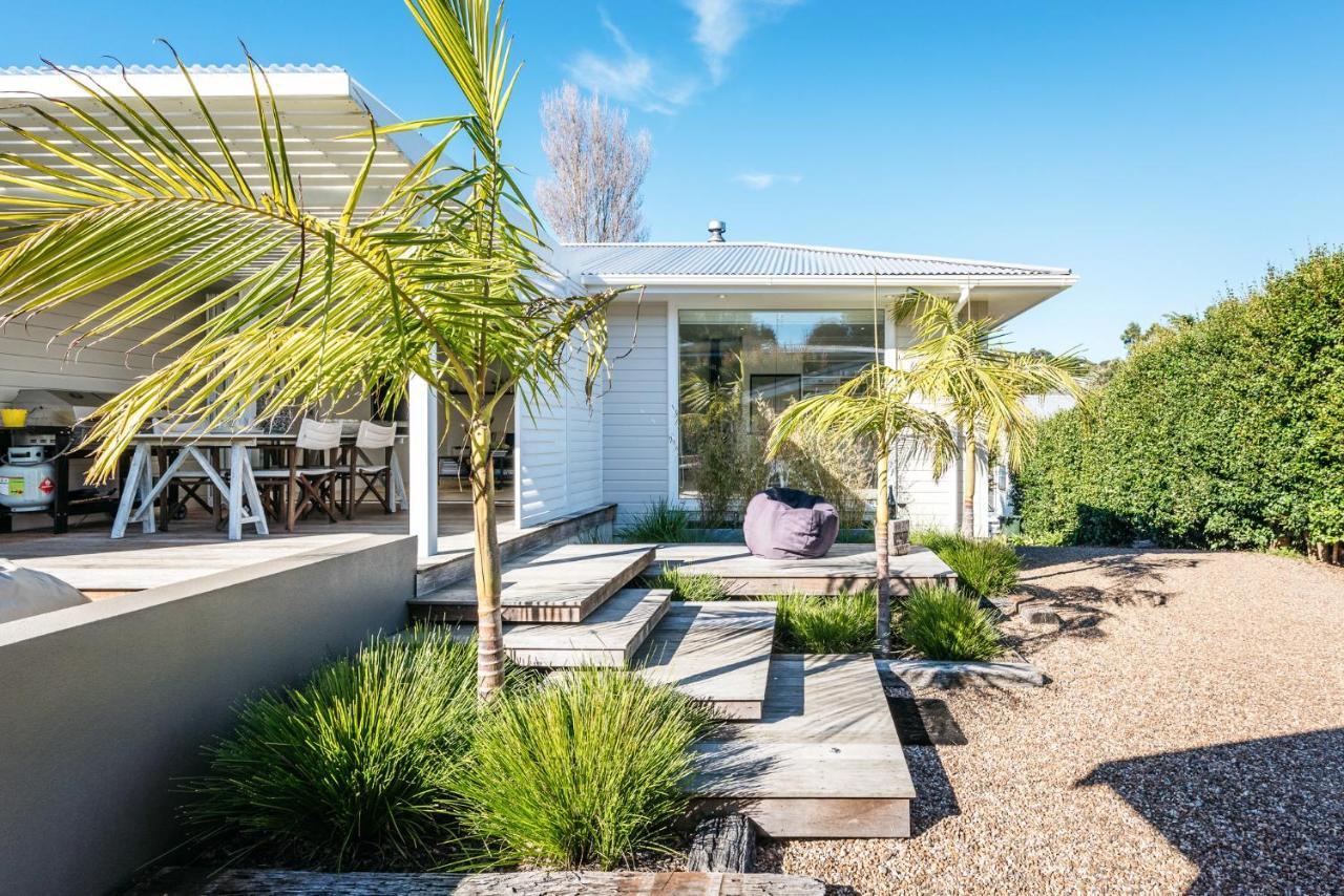 Moa Magic - Oneroa Holiday Home Dış mekan fotoğraf