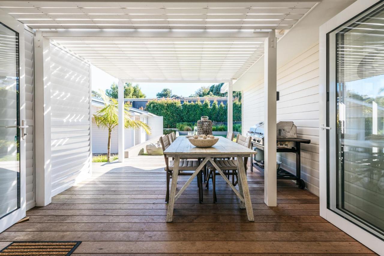 Moa Magic - Oneroa Holiday Home Dış mekan fotoğraf
